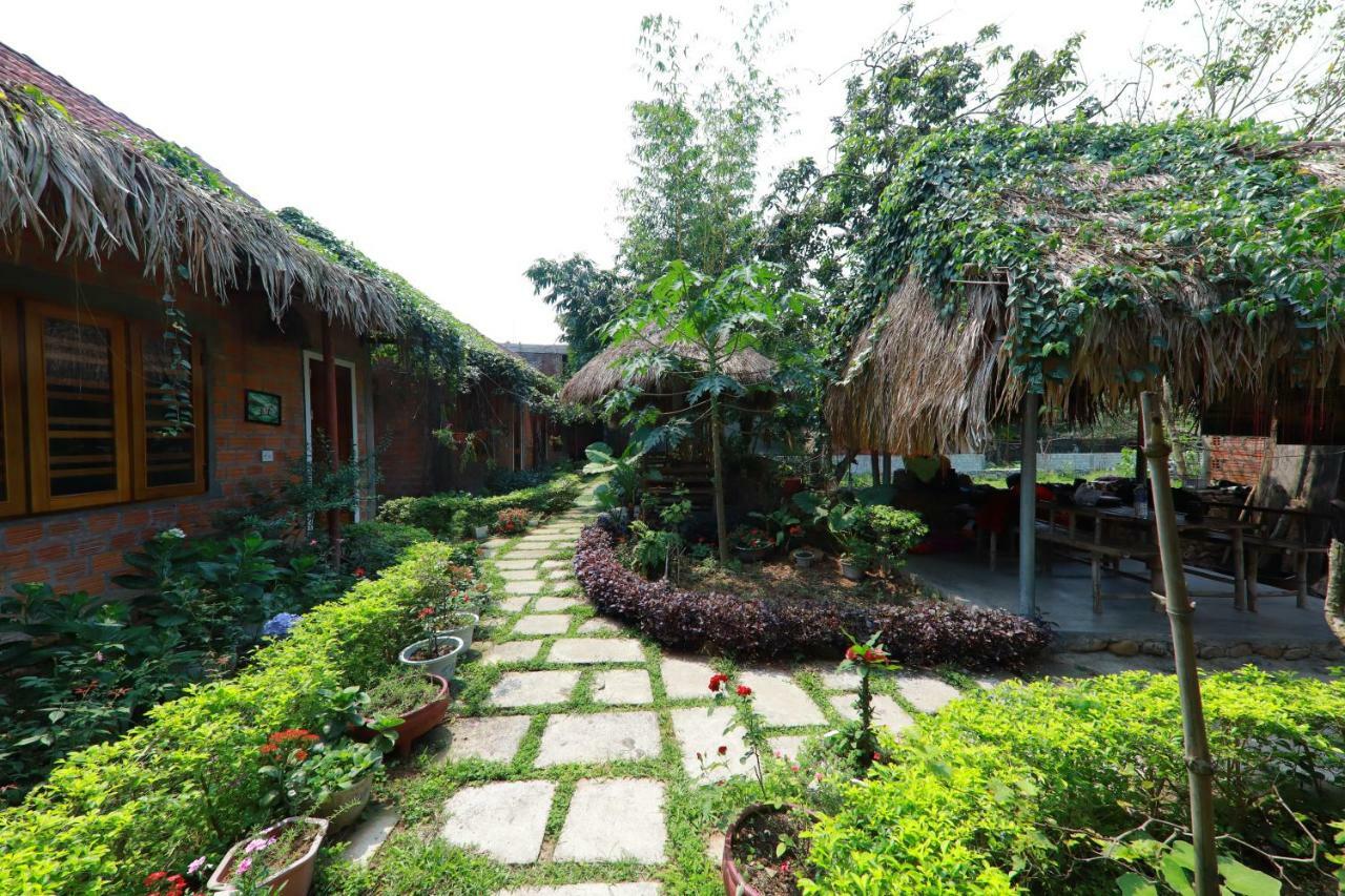 Phong Nha Garden House Apartment Екстериор снимка