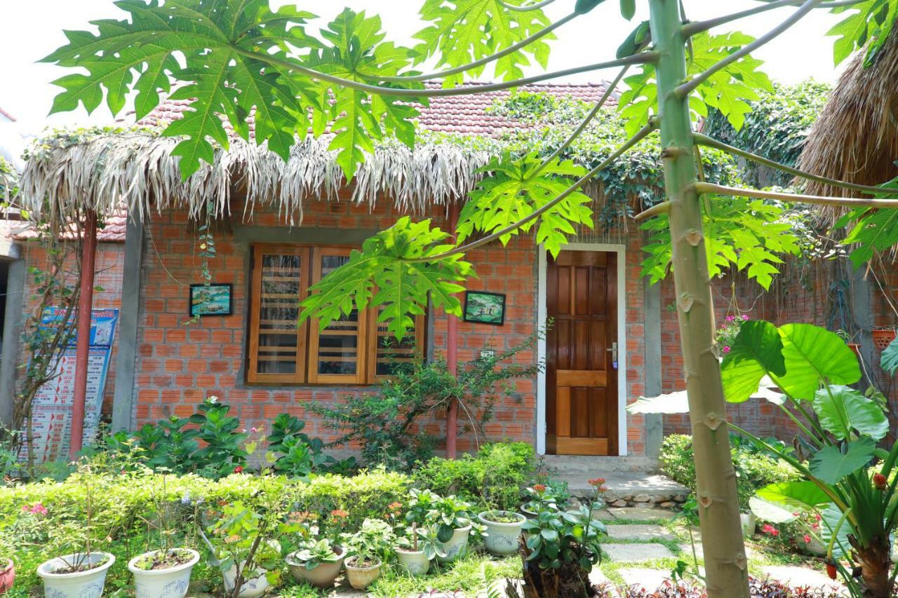 Phong Nha Garden House Apartment Екстериор снимка