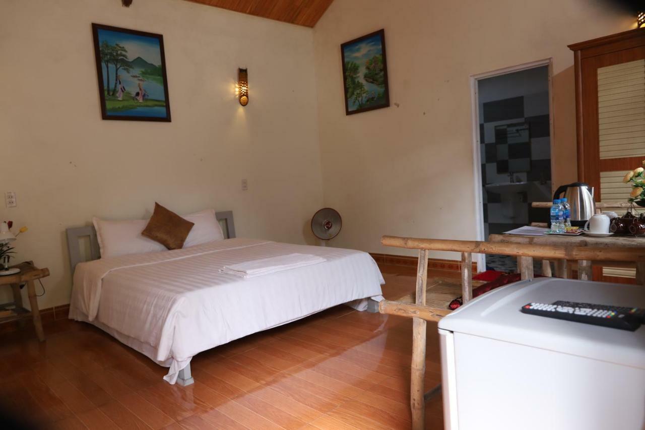 Phong Nha Garden House Apartment Екстериор снимка